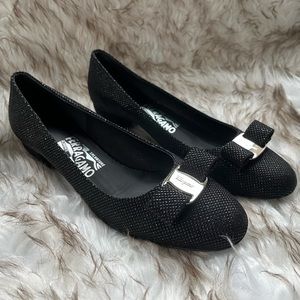 Salvatore Ferragamo Vara Pumps